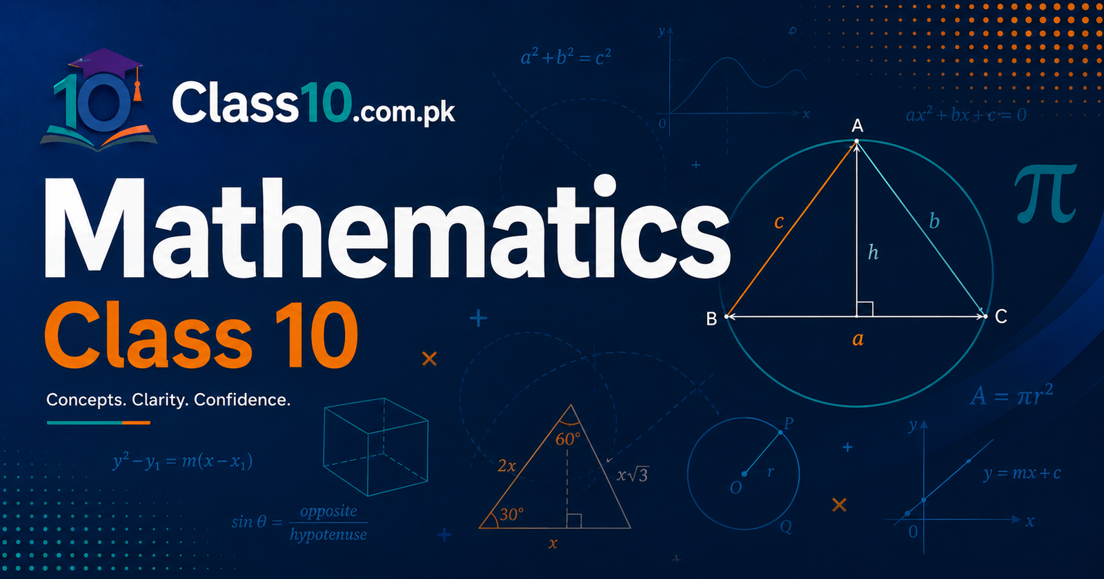 Class 10 Maths Book