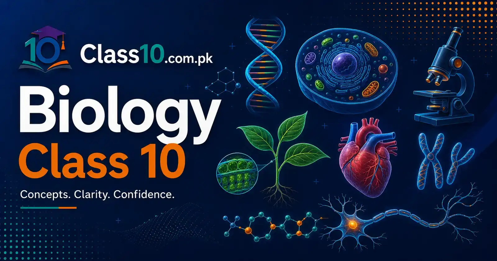 Class 10 Biology Syllabus