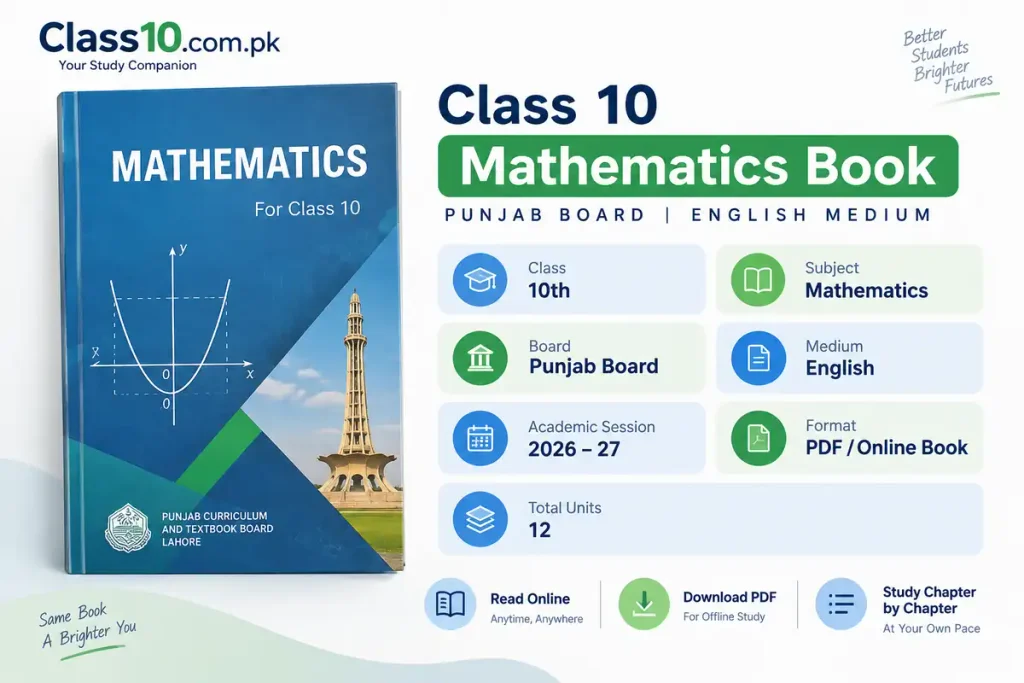 class 10 maths book
